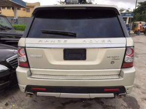 Clean Range Rover sport for sale