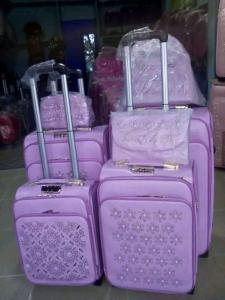 Complete Set Of Luggage Bags