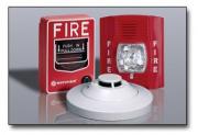 Fire / Smoke Alarm Detector System By Ezilife in Abuja