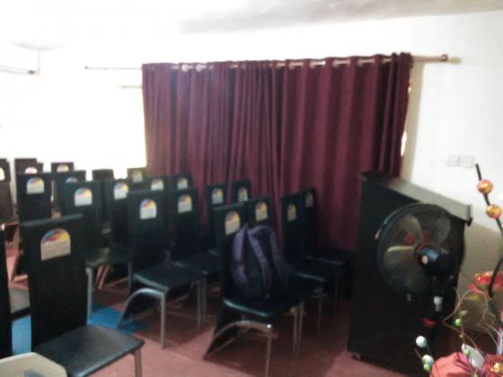 CONFERENCE /TRAINING ROOM VENUE  FOR RENT in Lagos, 