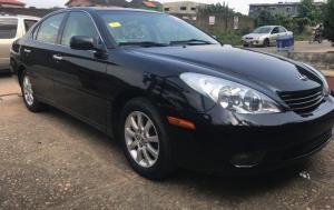 AUCTION LEXUS ES330 2004 MODEL CONTACT US ON 07062833115