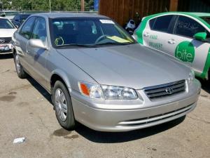 2001 TOYOTA CAMRY LE  WITH FULL OPTION CONTACT SELLER 07089208062