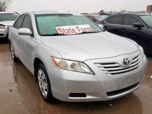 2007 TOYOTA CAMRY NEW GENERATION CE contact seller 07089208062