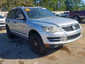 2002 VOLKSWAGEN TOUAREG 2 V6  IN A PERFECT WORKING CONDITION CONTACT SELLER 07089208062