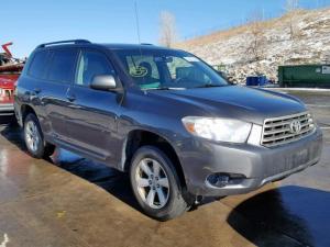 2006 TOYOTA HIGHLANDER CLEAN FIRST BODY SPRAY CONTACT SELLER 07089208062