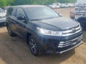 2018 TOYOTA HIGHLANDER LE  WITH SOUN D ENGINE CONTACT SELLER 07089208062 in Rivers