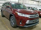 2014 TOYOTA HIGHLANDER SE IN A PERFECT WORKING CONDITION CONTACT SELLER 07089208062 in Rivers