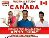 CANADIA WORKING PERMIT in Abuja