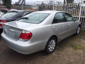 Clean Toyota Camry for sale