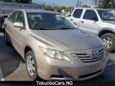 Direct Tokunbo Toyota Camry 2007 Model in Lagos