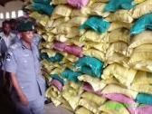 NIGERIA CUSTOM SERVICE 2019 AUCTION RICE #7,500 PER 50KG BAG in Lagos