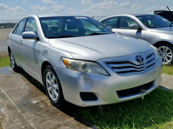 Toyota Camry Spider in Abuja, 