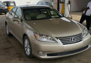 2010 Lexus ES 350