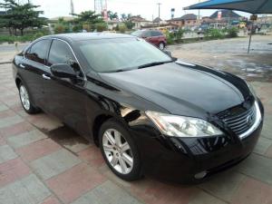 Tokunbo Lexus ES350 2007 Model