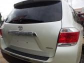 2012 Toyota Highlander