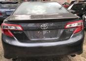 Toyota camry 2012 model in Lagos