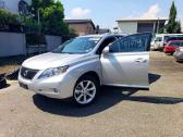 Neat tokunbo Lexus RX350 in Abuja