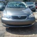 Tokunbo 2007 Toyota Corolla in Abuja