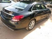 Tokunbo 2015 Mercedes Benz C300 4matic