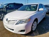 Toyota Camry in Abuja