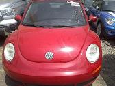 Volkswagen Bug 2006 Model. Convertible in Lagos