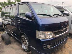 Foreign Toyota Hiace 2010 Model