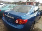 Toyota corolla in Ogun