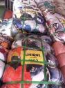 Grade A1 Bale of clothes for sales at an auction sales in Abuja