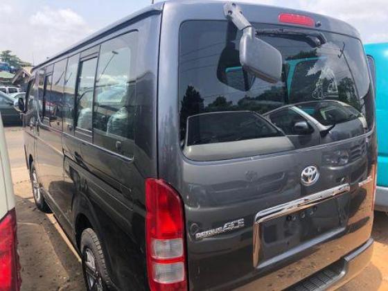 Foreign Used Toyota Hiace Bus 2009 Model in Rivers, 