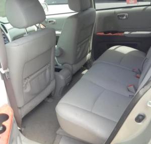 2006 Toyota Highlander Limited tokunbo ( Super Clean ) 3Row Seater