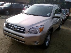 2007 TOYOTA RAV4