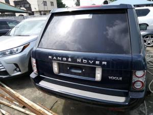 Land Rover Range Rover Vogue 2010 Model for sale