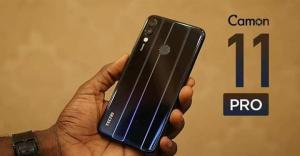 Tecno camon 11 for sale with warranty