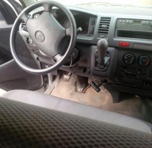 Tokunbo 2010 Toyota Hiace Hummer Bus