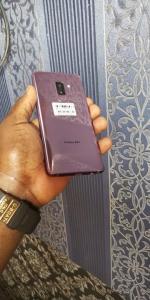 UK Used Samsung Galaxy S9 Plus Duos