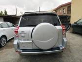 Clean and sound foreign used toyota ra4 2007 model in Ogun