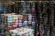 First class bale of cloth in Ogun