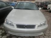 TOKUNBO TOYOTA CAMRY 2.2 4 Grab in Ogun