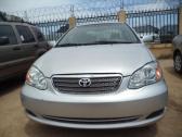 2005 Toyota corolla in Lagos