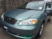 Foreign Used Toyota Corolla in Ogun