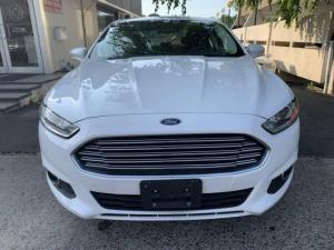 Ford Fusion Hybrid