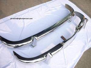 Mercedes Benz 220A, Mercedes 219 220S Bumper for Sale