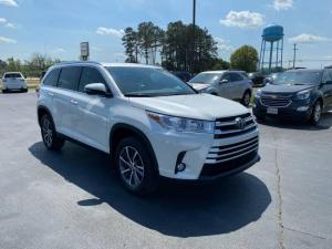 Toyota highlander