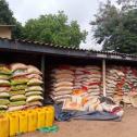 CUSTOM IMPOUNDED RICE SELLING @ #9500 NAIRA PER BAG CALL (08024393248) in Ogun