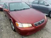 Toyota Camry 2001 model Call @(08024393248) in Lagos