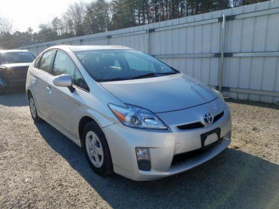 NCS AUCTION TOYOTA PRIUS FRO SALE in Lagos, 