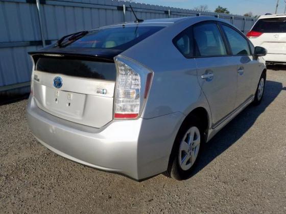 NCS AUCTION TOYOTA PRIUS FRO SALE in Lagos, 