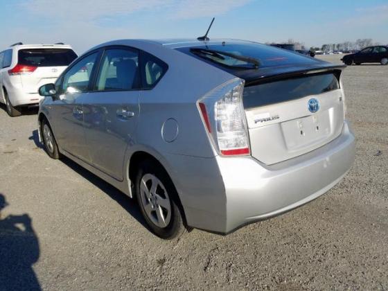 NCS AUCTION TOYOTA PRIUS FRO SALE in Lagos, 