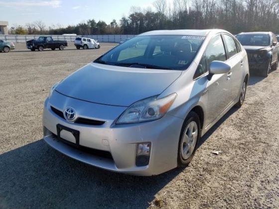 NCS AUCTION TOYOTA PRIUS FRO SALE in Lagos, 