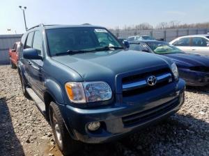 2006 TOYOTA SEQUOIA CALL ON 07045512391